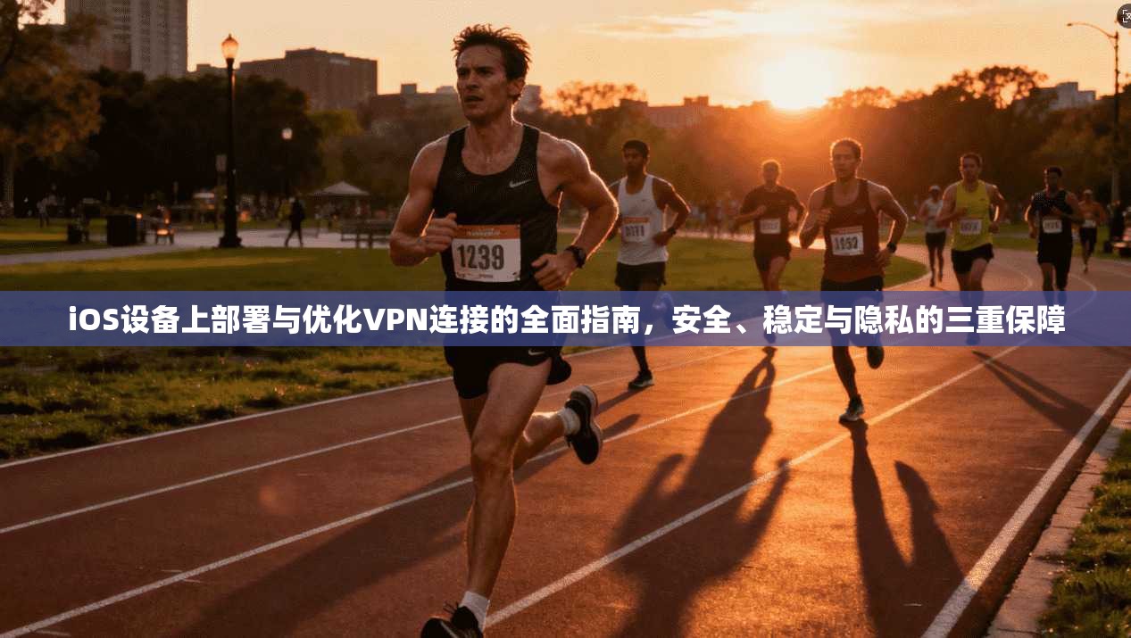 iOS设备上部署与优化VPN连接的全面指南,安全、稳定与隐私的三重保障