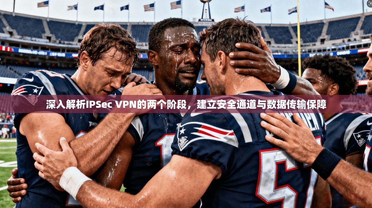 深入解析IPSec VPN的两个阶段，建立安全通道与数据传输保障