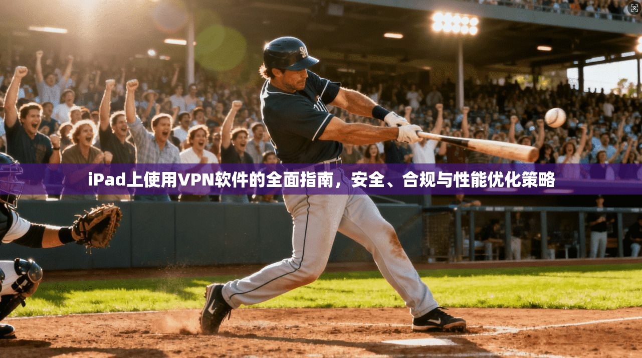 iPad上使用VPN软件的全面指南，安全、合规与性能优化策略