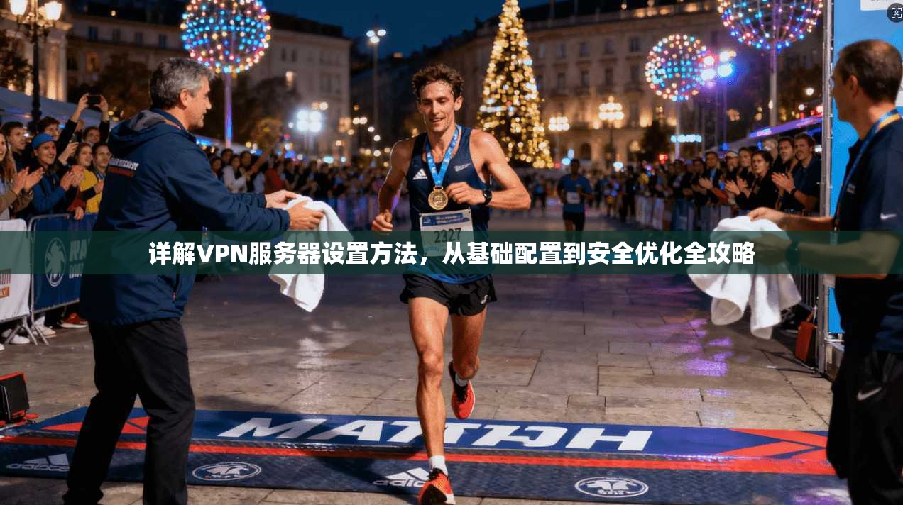 详解VPN服务器设置方法，从基础配置到安全优化全攻略