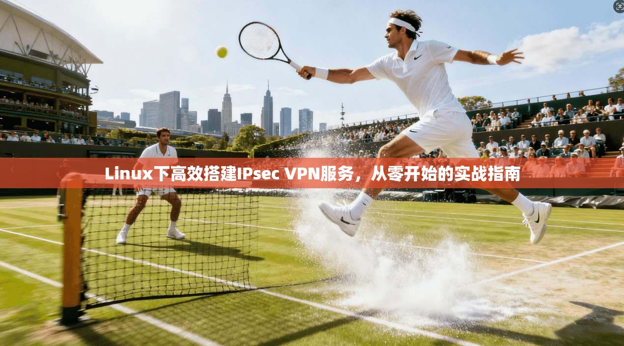 Linux下高效搭建IPsec VPN服务，从零开始的实战指南