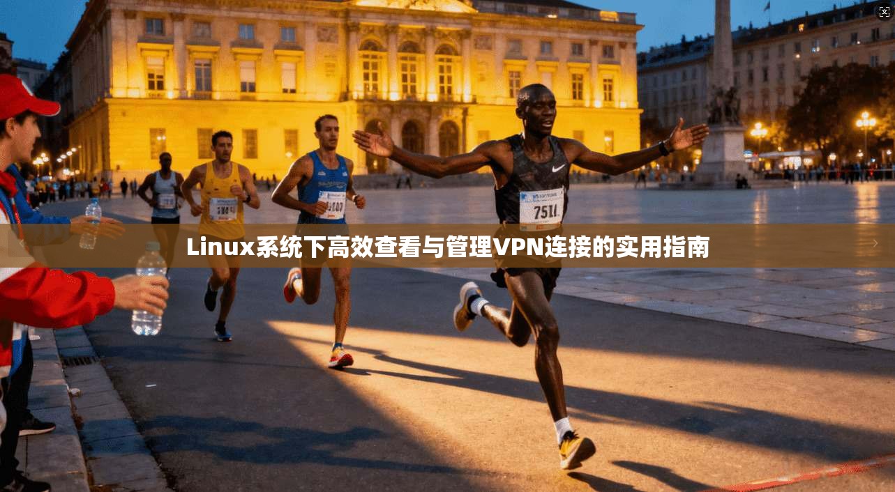 Linux系统下高效查看与管理VPN连接的实用指南
