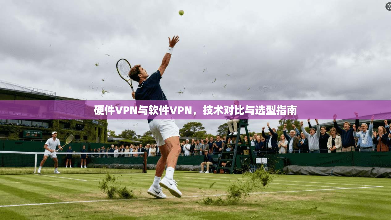 硬件VPN与软件VPN，技术对比与选型指南