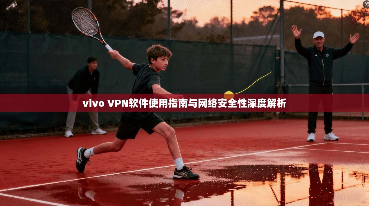 vivo VPN软件使用指南与网络安全性深度解析