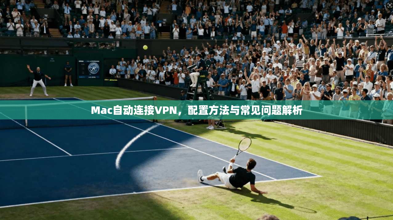 Mac自动连接VPN，配置方法与常见问题解析