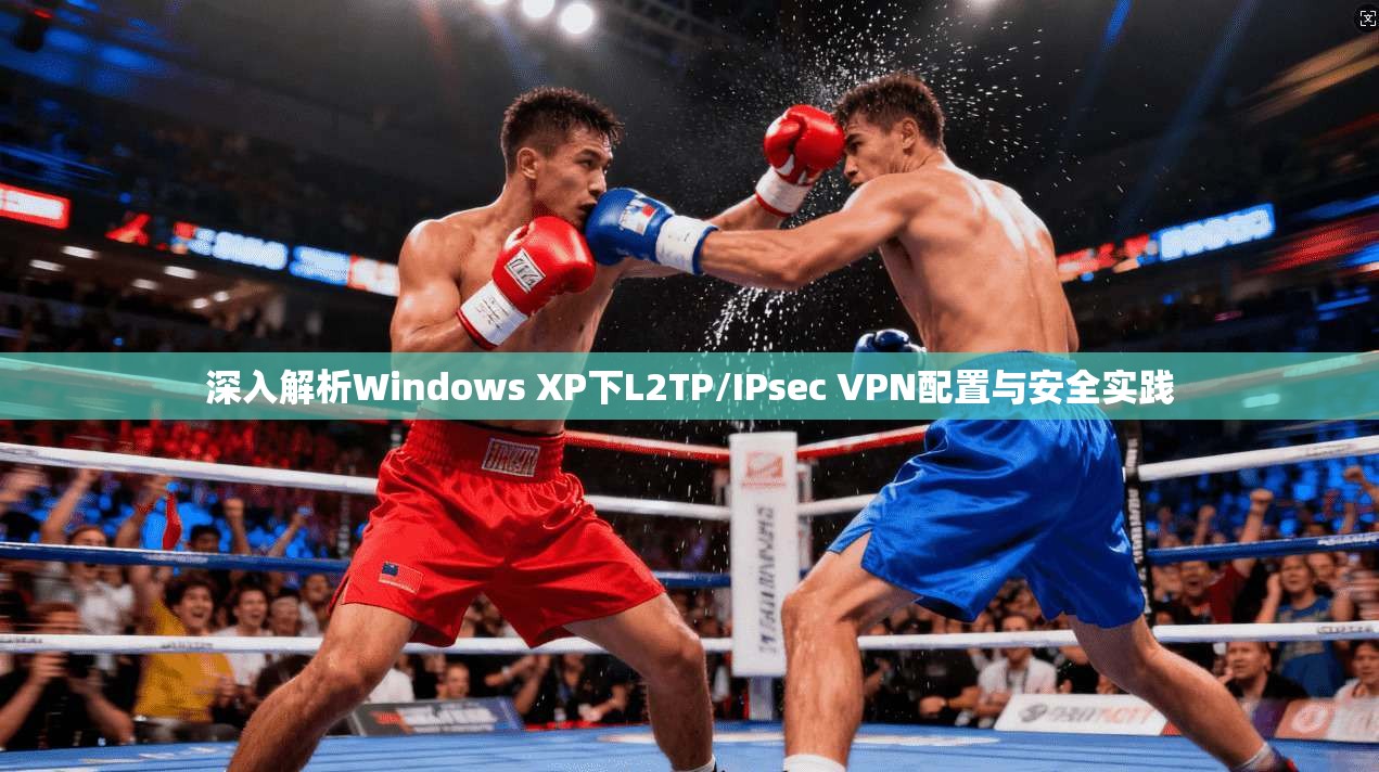 深入解析Windows XP下L2TP/IPsec VPN配置与安全实践