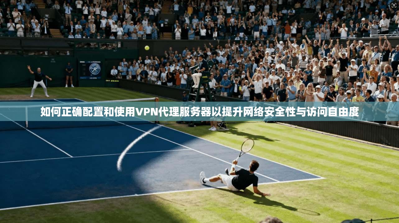 如何正确配置和使用VPN代理服务器以提升网络安全性与访问自由度