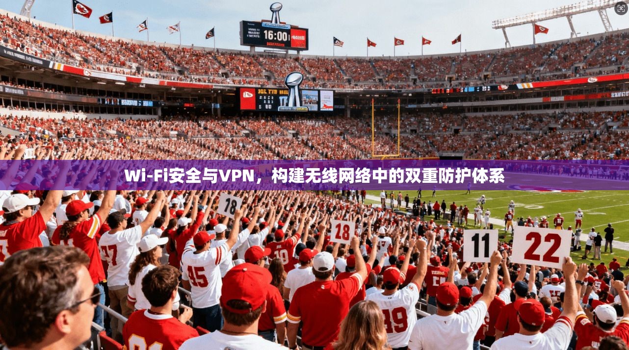 Wi-Fi安全与VPN，构建无线网络中的双重防护体系