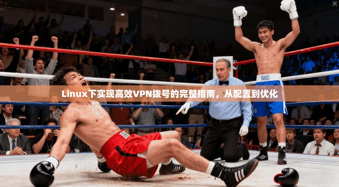 Linux下实现高效VPN拨号的完整指南，从配置到优化