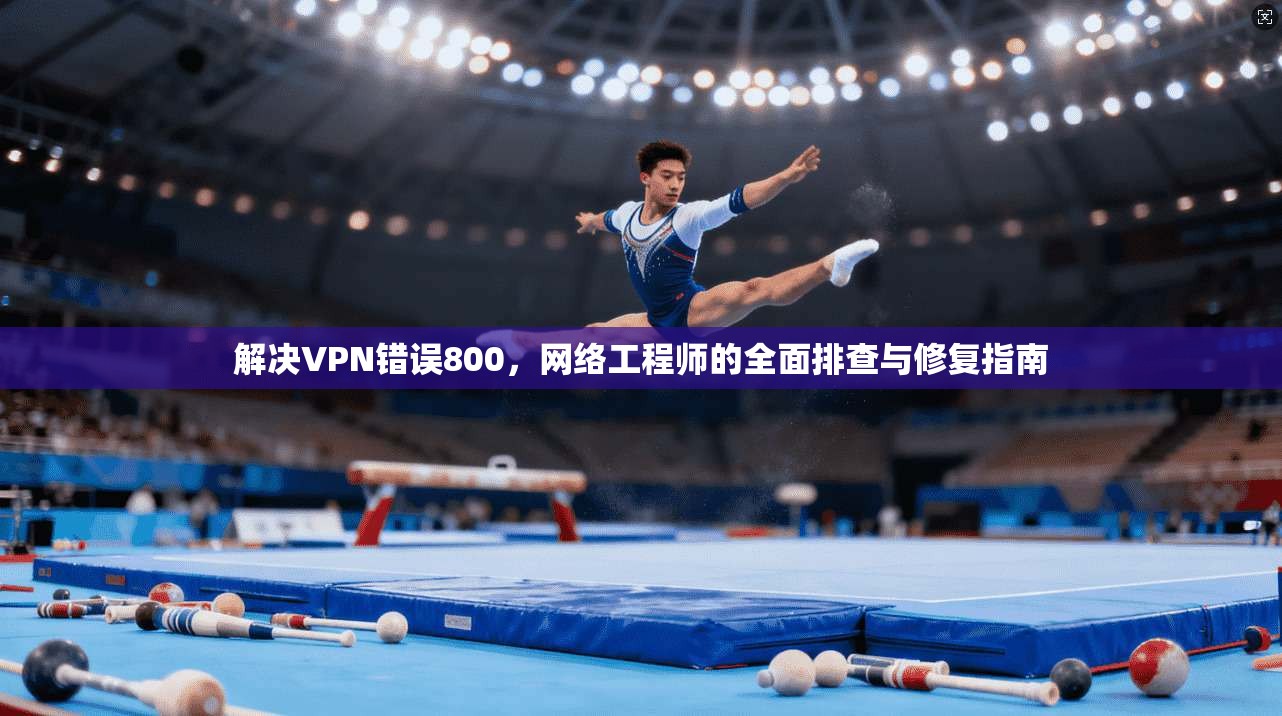 解决VPN错误800,网络工程师的全面排查与修复指南