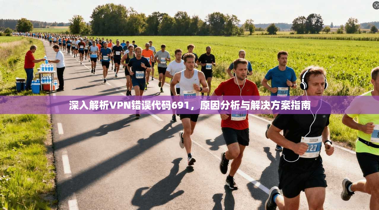 深入解析VPN错误代码691,原因分析与解决方案指南