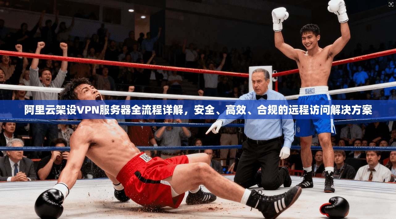 阿里云架设VPN服务器全流程详解,安全、高效、合规的远程访问解决方案