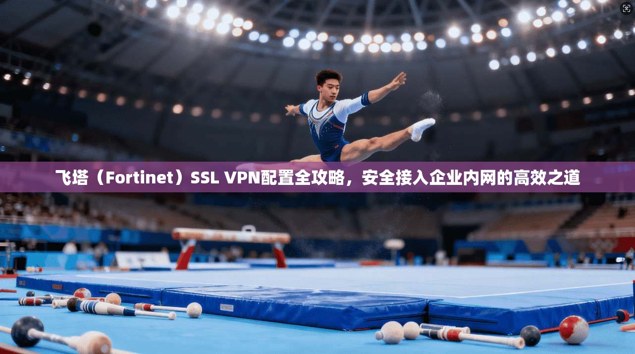 飞塔(Fortinet)SSL VPN配置全攻略,安全接入企业内网的高效之道