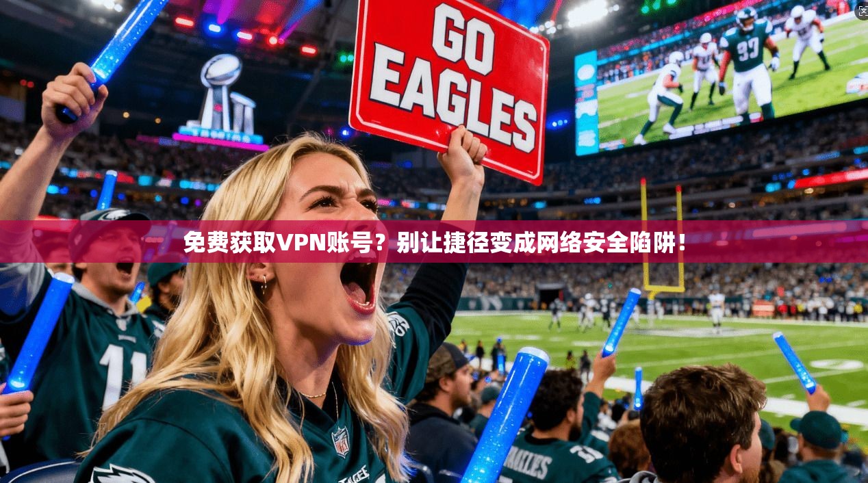 免费获取VPN账号？别让捷径变成网络安全陷阱！
