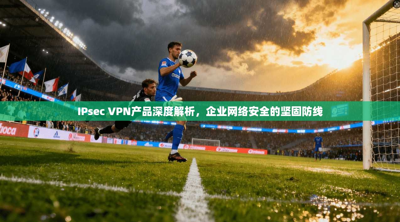 IPsec VPN产品深度解析,企业网络安全的坚固防线