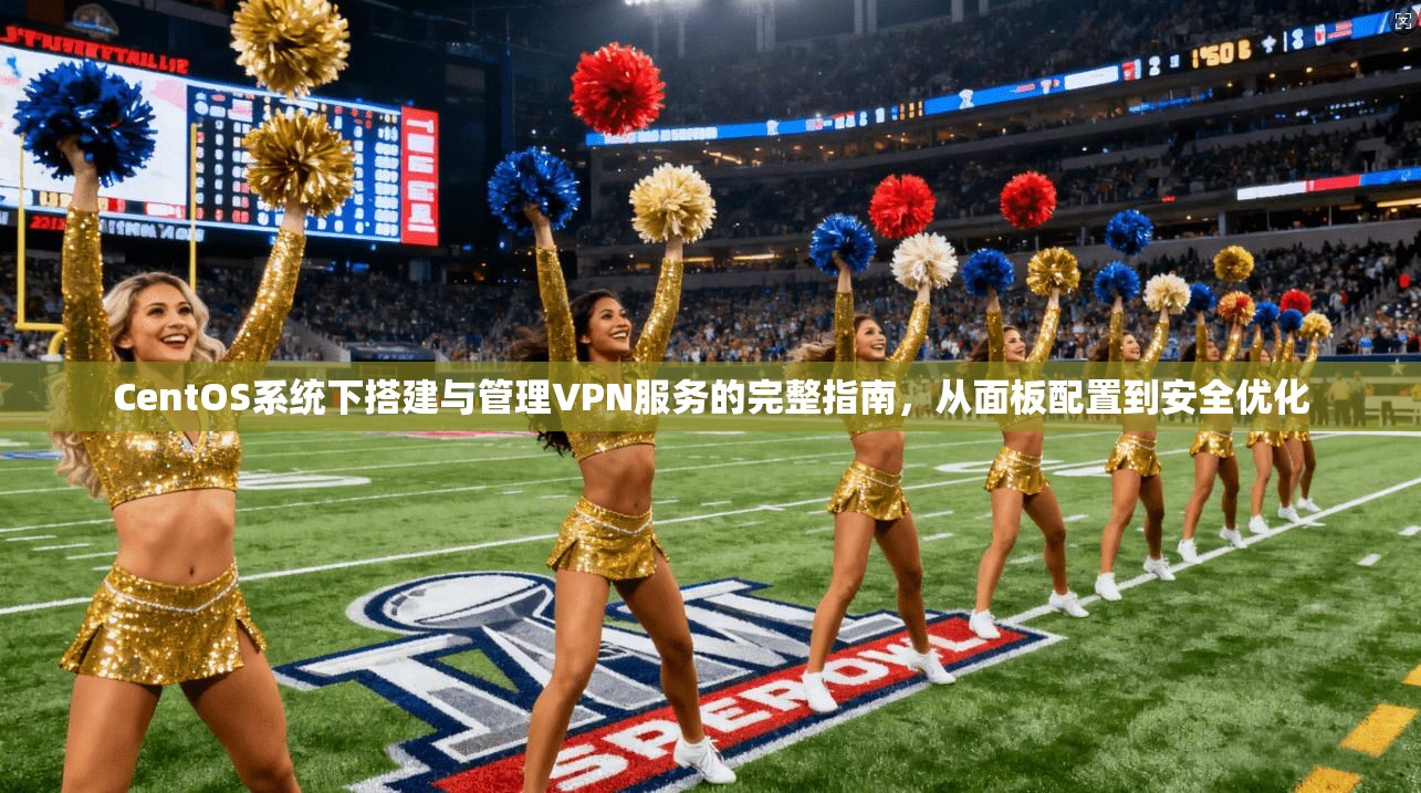 CentOS系统下搭建与管理VPN服务的完整指南，从面板配置到安全优化