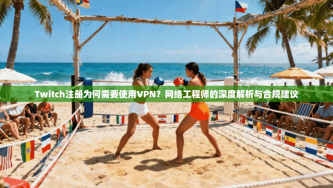 Twitch注册为何需要使用VPN？网络工程师的深度解析与合规建议