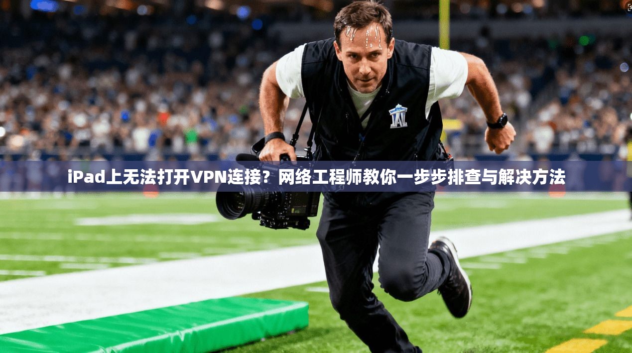 iPad上无法打开VPN连接？网络工程师教你一步步排查与解决方法