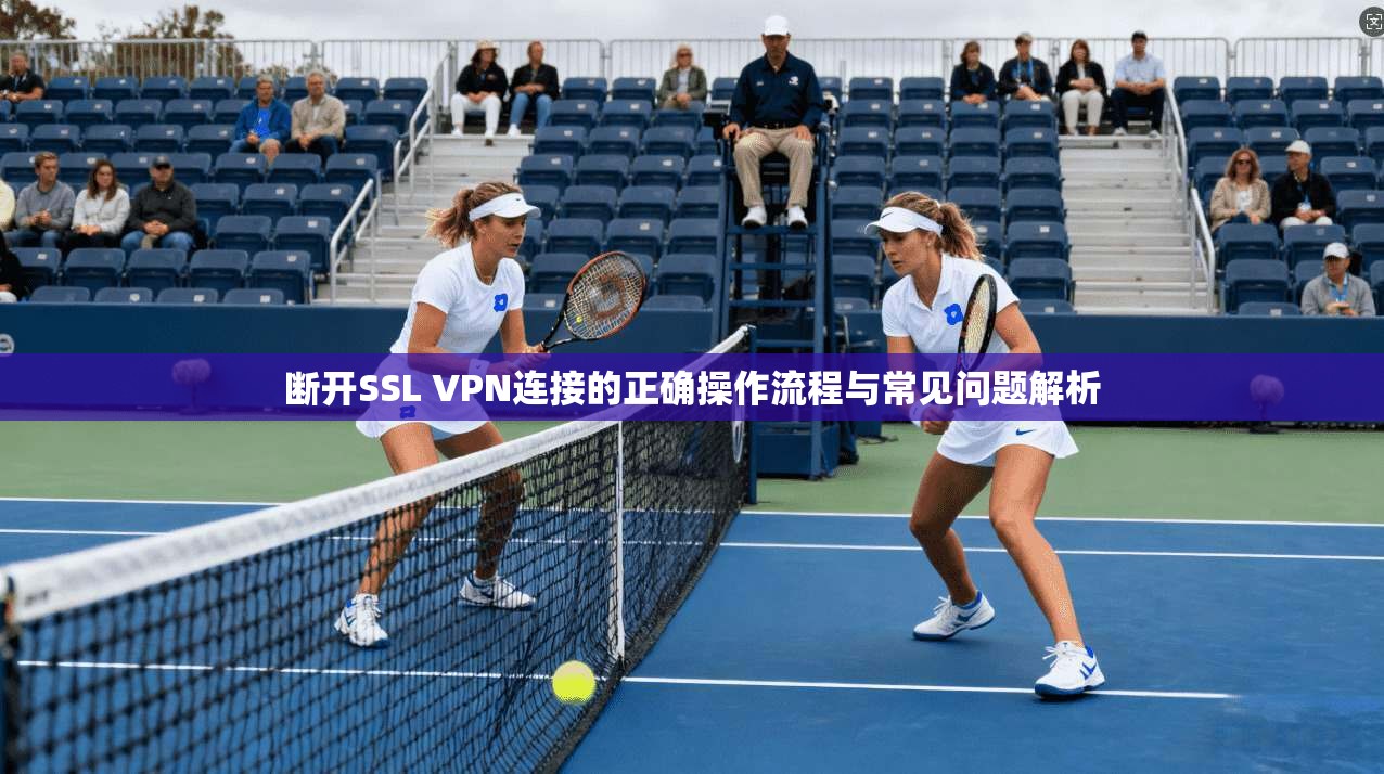 断开SSL VPN连接的正确操作流程与常见问题解析