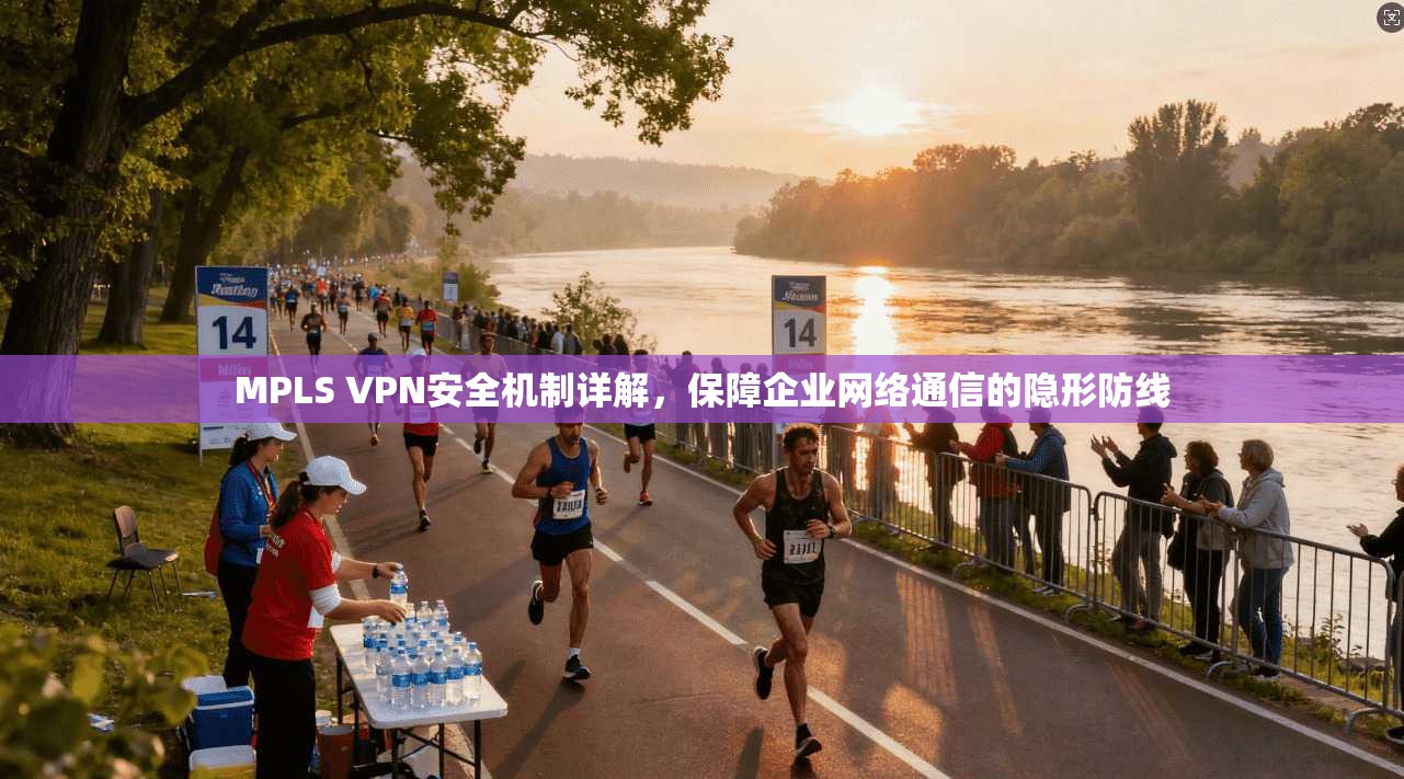 MPLS VPN安全机制详解，保障企业网络通信的隐形防线
