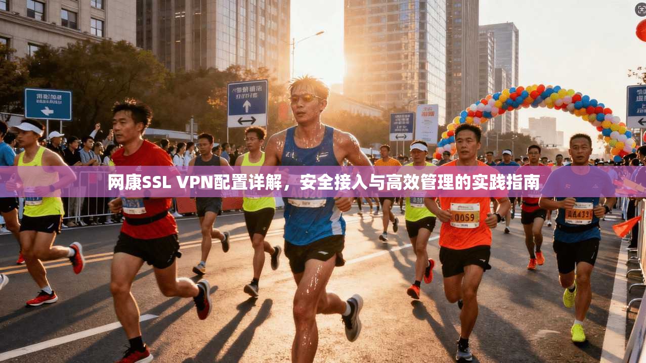 网康SSL VPN配置详解，安全接入与高效管理的实践指南