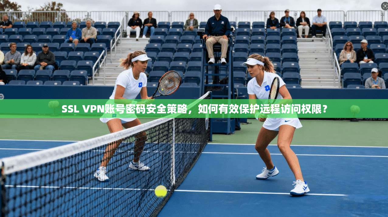 SSL VPN账号密码安全策略，如何有效保护远程访问权限？