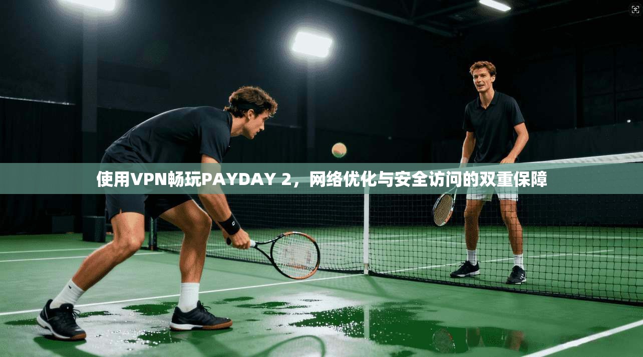 使用VPN畅玩PAYDAY 2,网络优化与安全访问的双重保障
