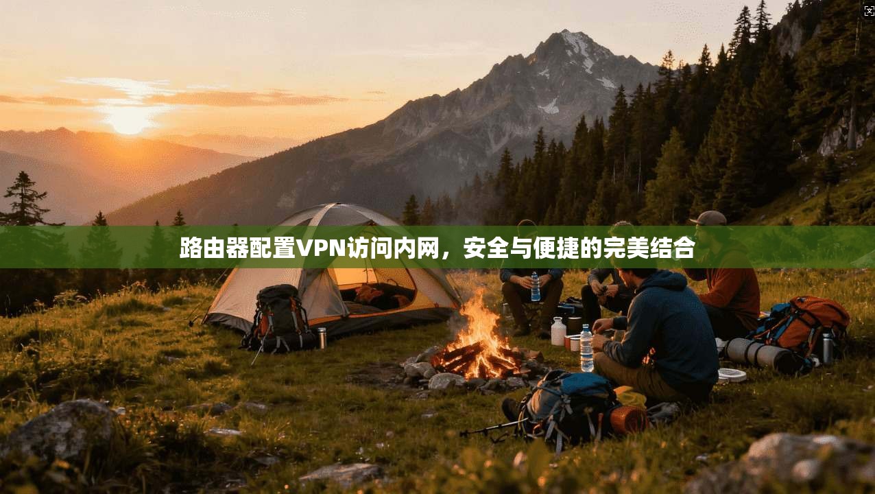 路由器配置VPN访问内网，安全与便捷的完美结合