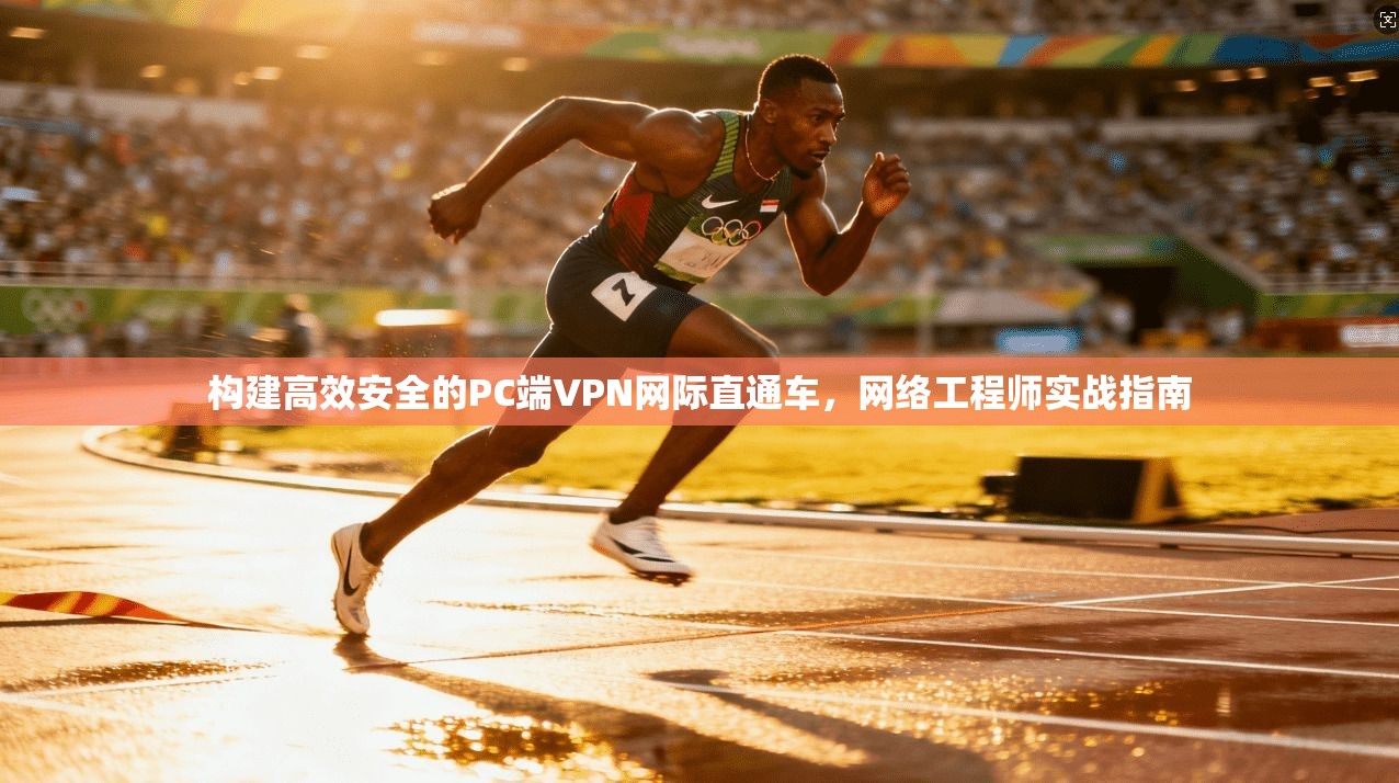 构建高效安全的PC端VPN网际直通车，网络工程师实战指南