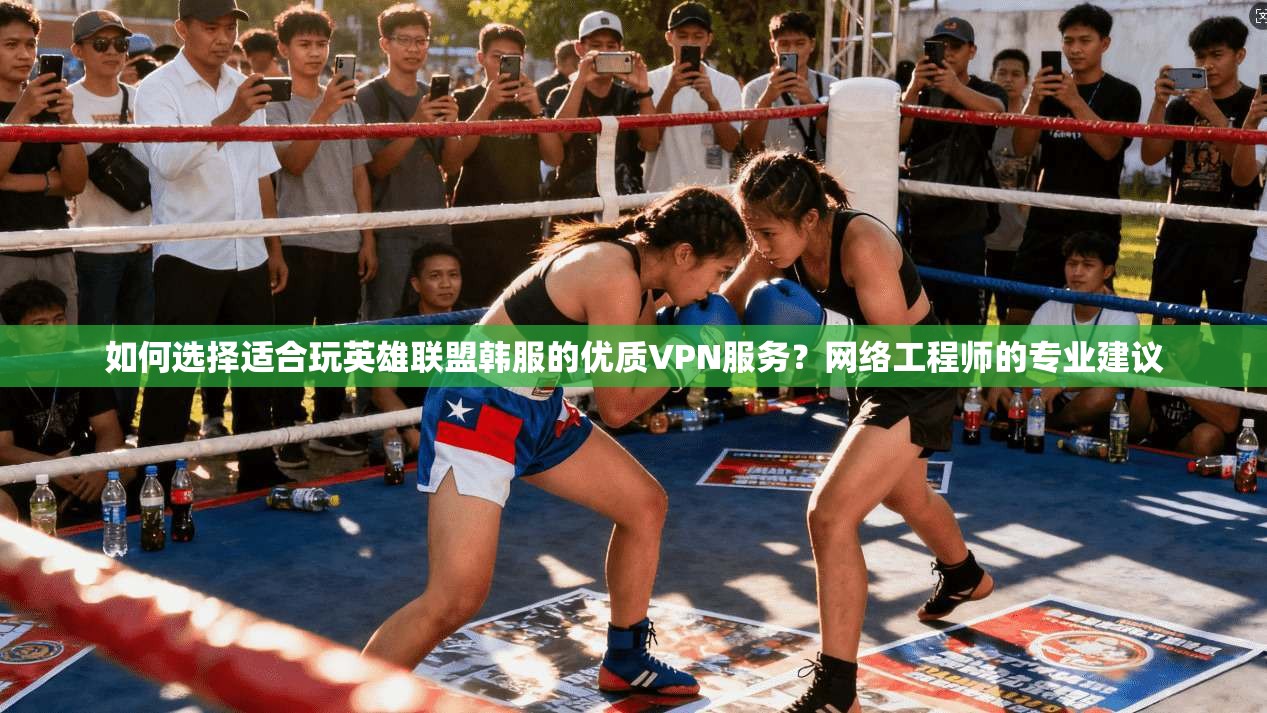 如何选择适合玩英雄联盟韩服的优质VPN服务?网络工程师的专业建议