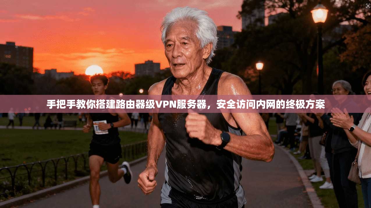 手把手教你搭建路由器级VPN服务器，安全访问内网的终极方案
