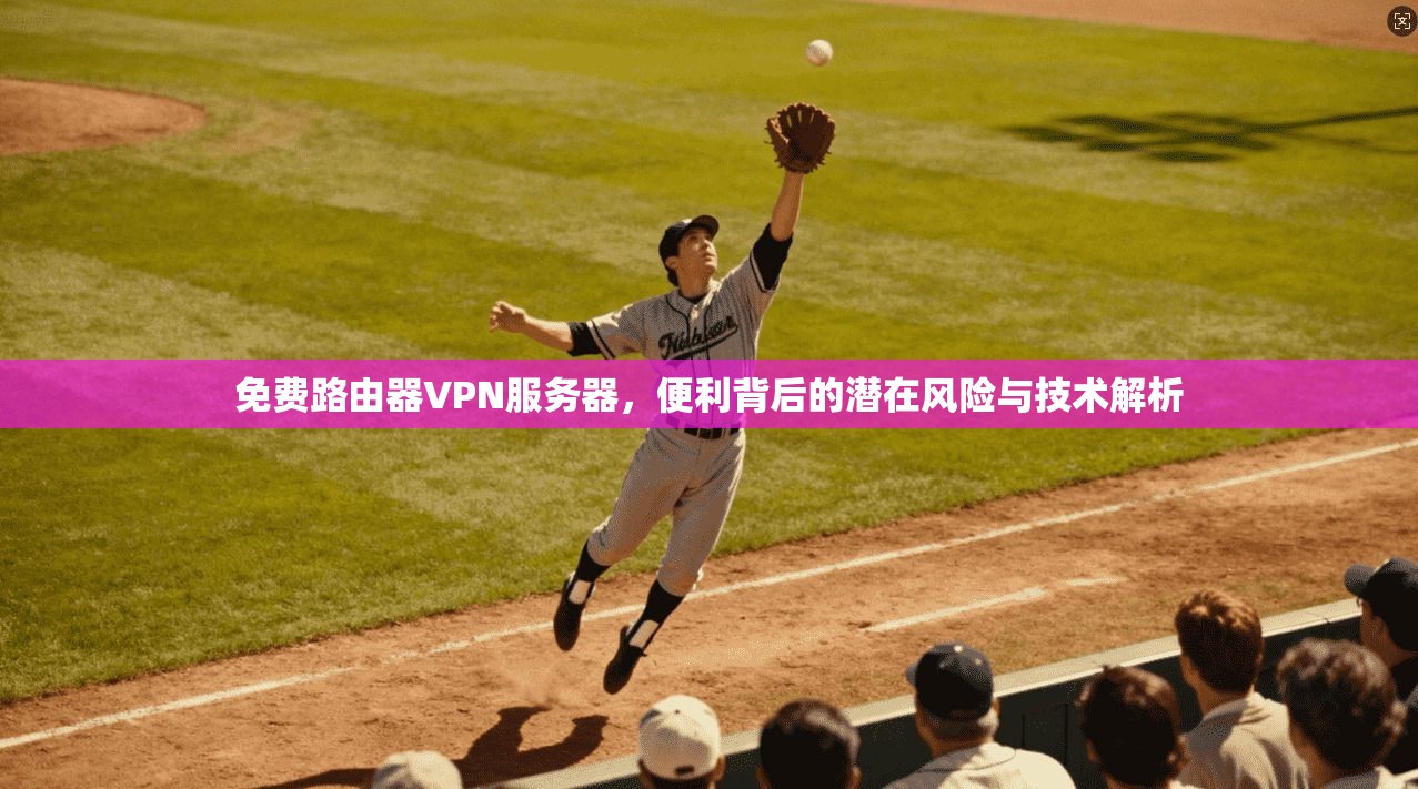 免费路由器VPN服务器，便利背后的潜在风险与技术解析