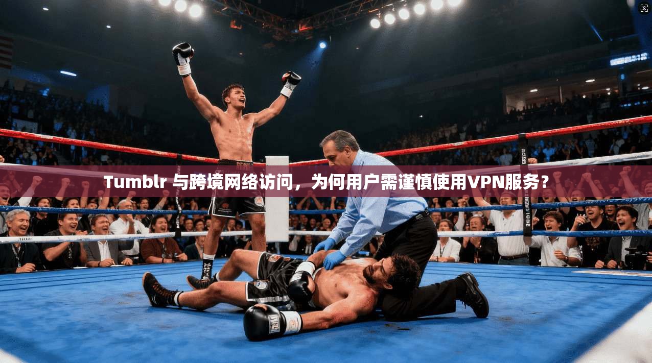 Tumblr 与跨境网络访问，为何用户需谨慎使用VPN服务？
