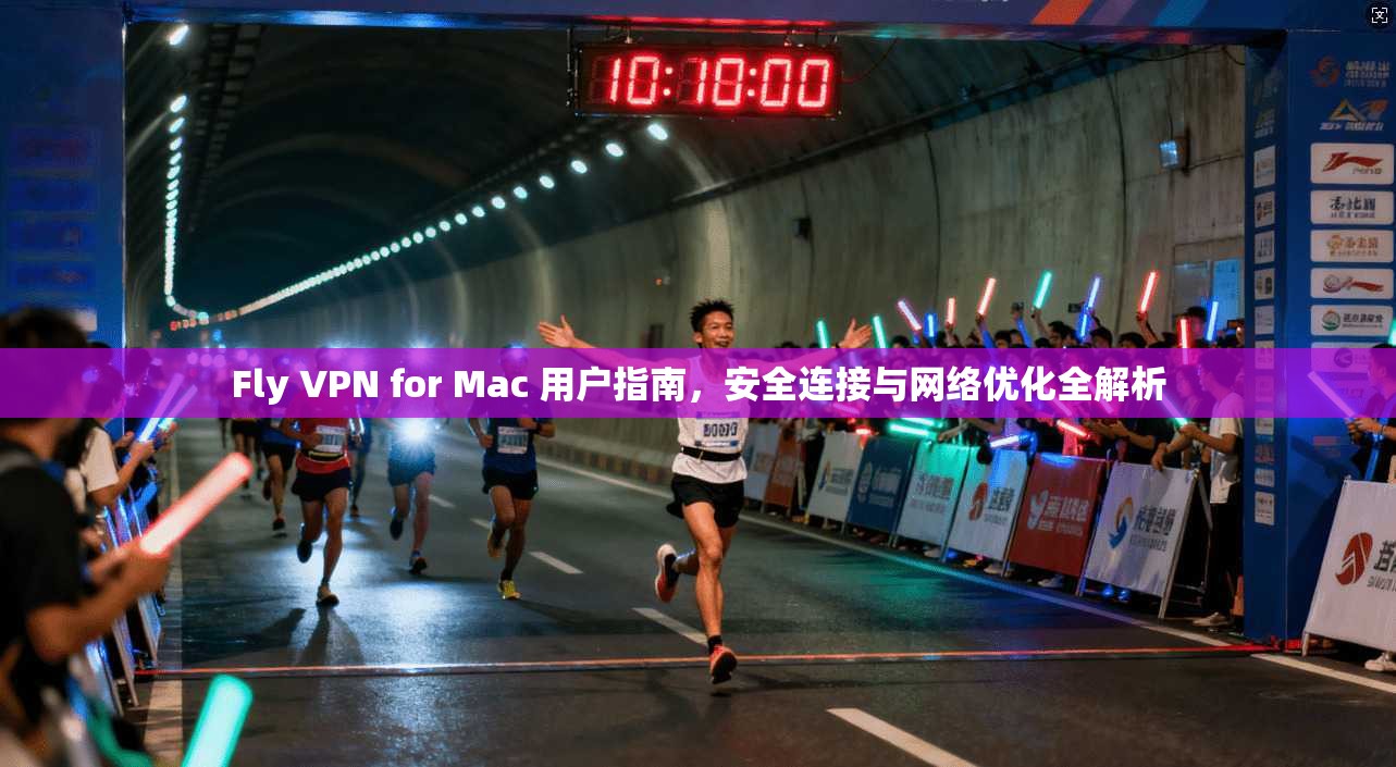 Fly VPN for Mac 用户指南，安全连接与网络优化全解析