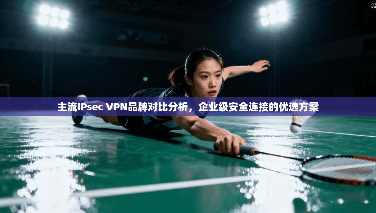 主流IPsec VPN品牌对比分析,企业级安全连接的优选方案