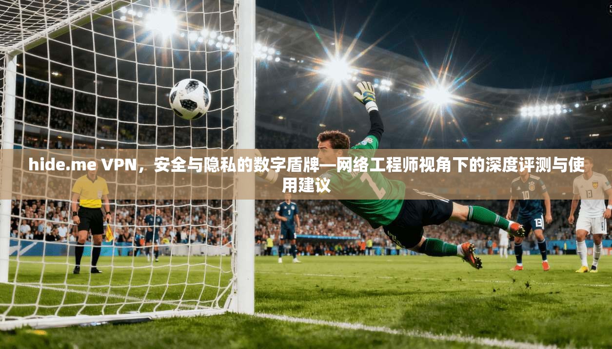 hide.me VPN,安全与隐私的数字盾牌—网络工程师视角下的深度评测与使用建议