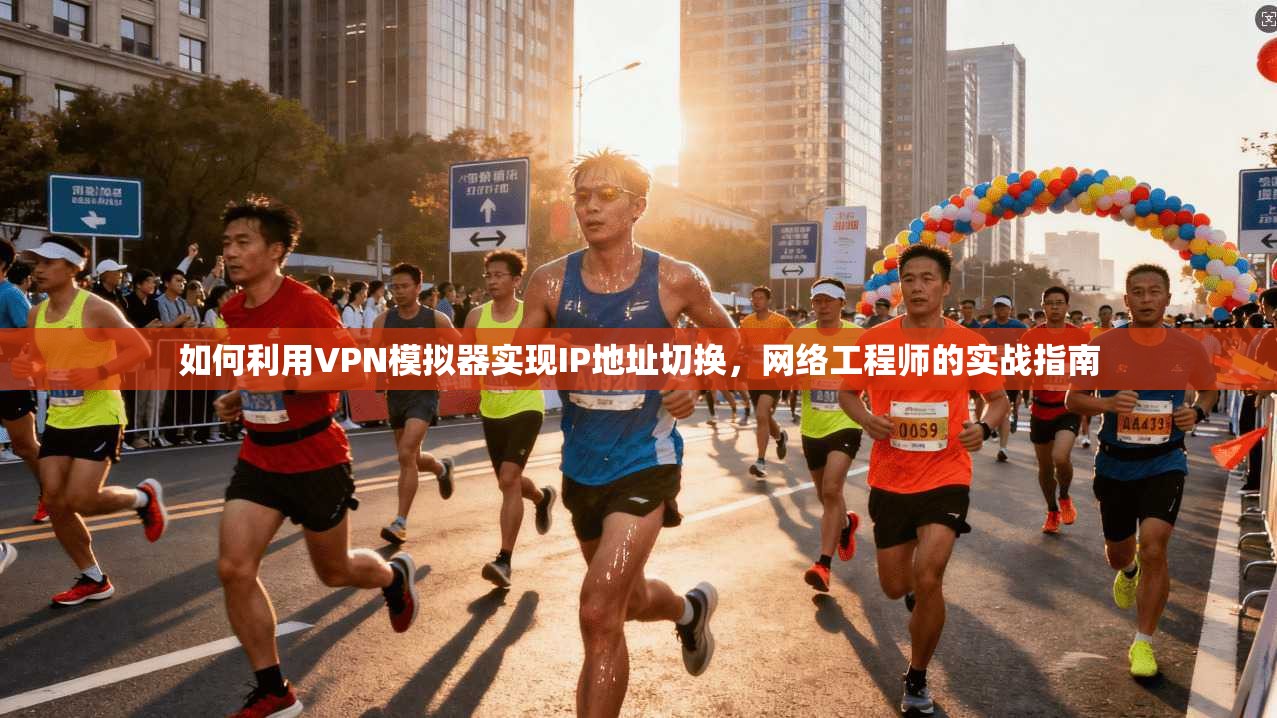 如何利用VPN模拟器实现IP地址切换，网络工程师的实战指南