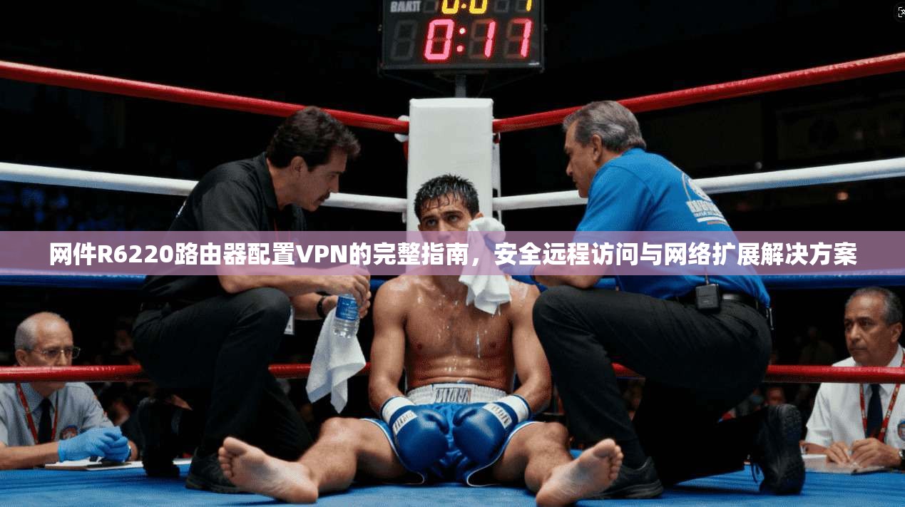 网件R6220路由器配置VPN的完整指南,安全远程访问与网络扩展解决方案