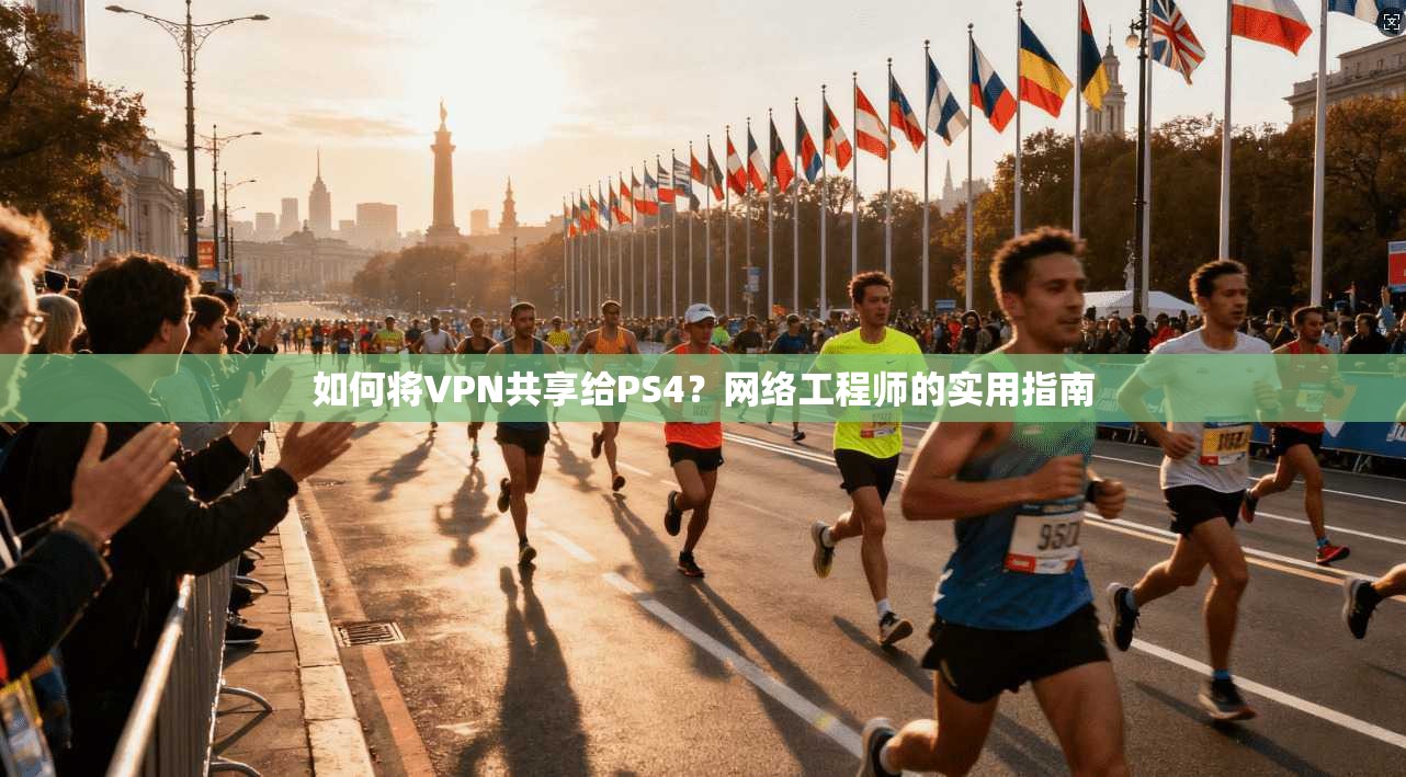 如何将VPN共享给PS4？网络工程师的实用指南