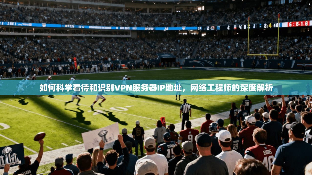 如何科学看待和识别VPN服务器IP地址，网络工程师的深度解析