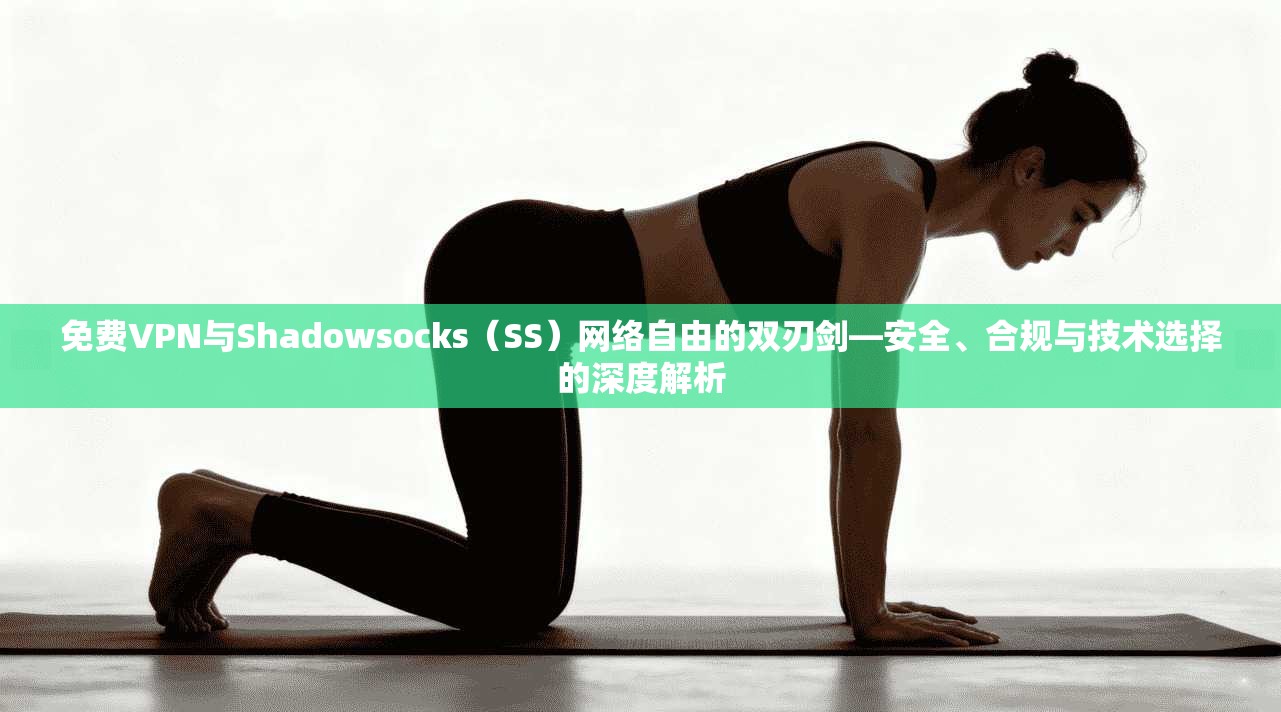 免费VPN与Shadowsocks（SS）网络自由的双刃剑—安全、合规与技术选择的深度解析