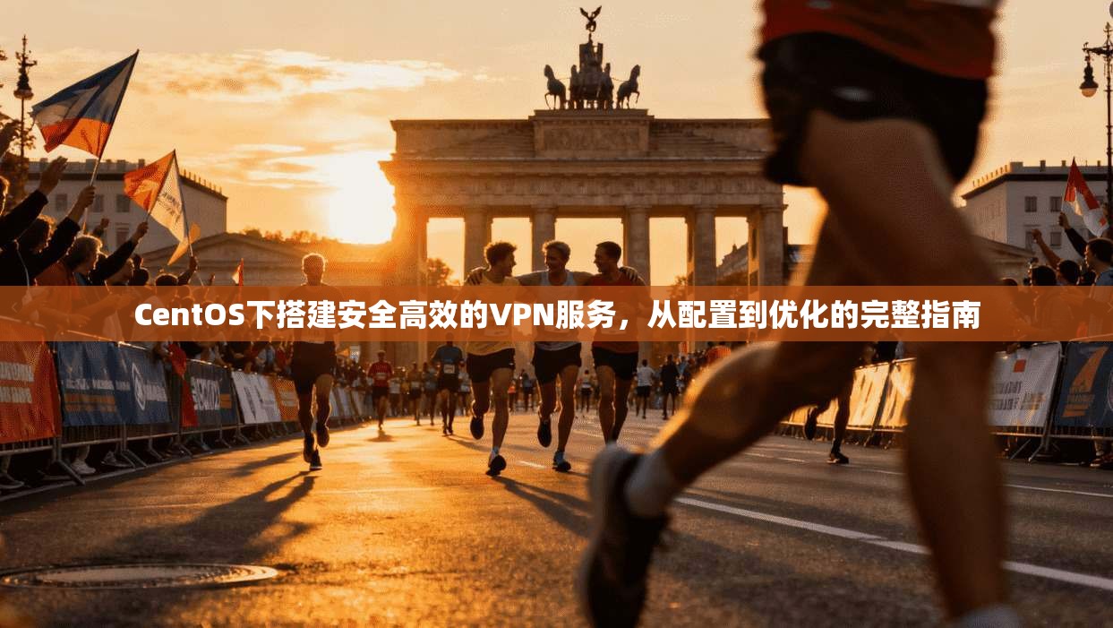CentOS下搭建安全高效的VPN服务，从配置到优化的完整指南