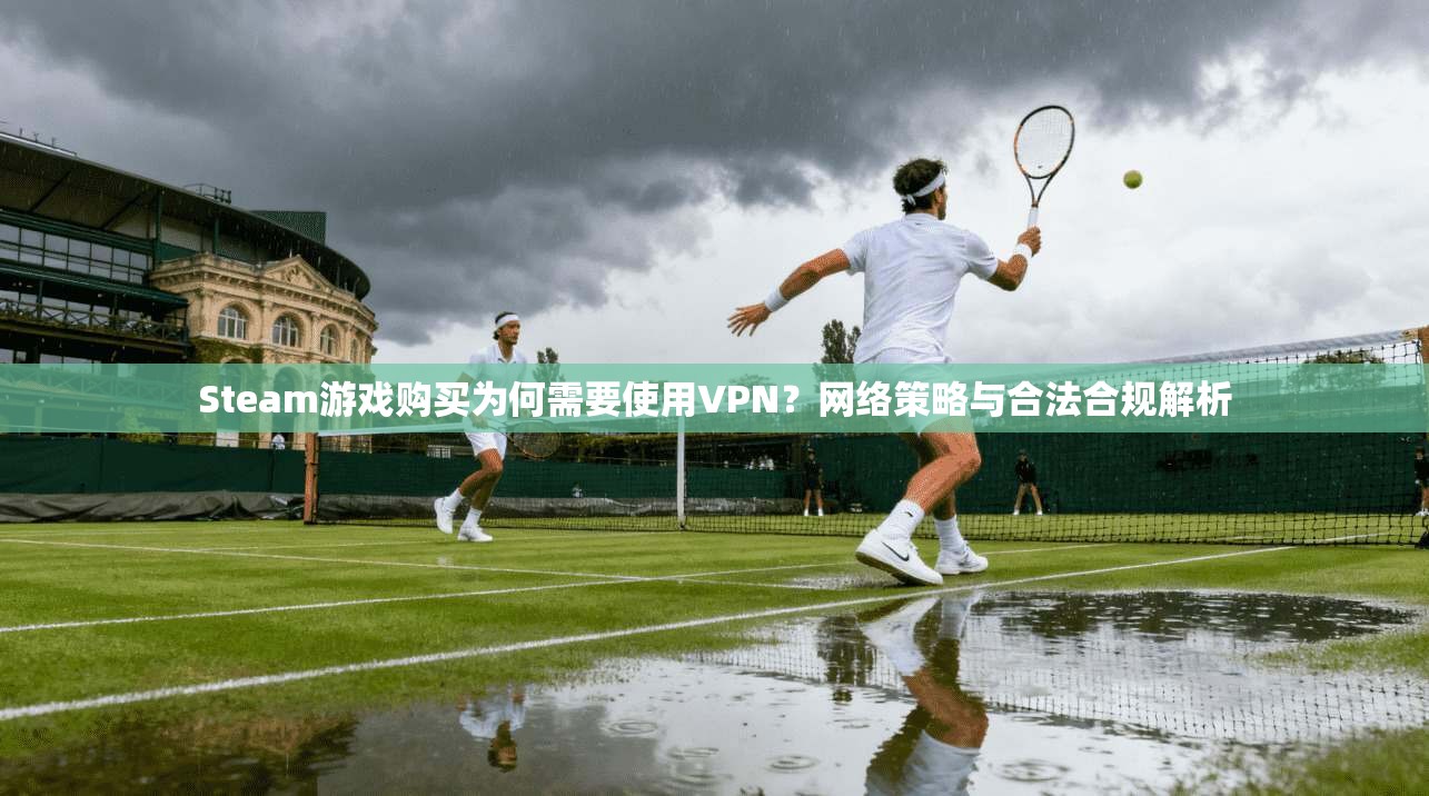 Steam游戏购买为何需要使用VPN？网络策略与合法合规解析