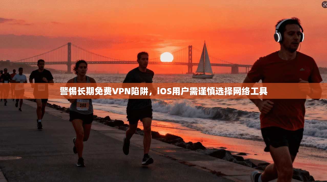 警惕长期免费VPN陷阱，iOS用户需谨慎选择网络工具