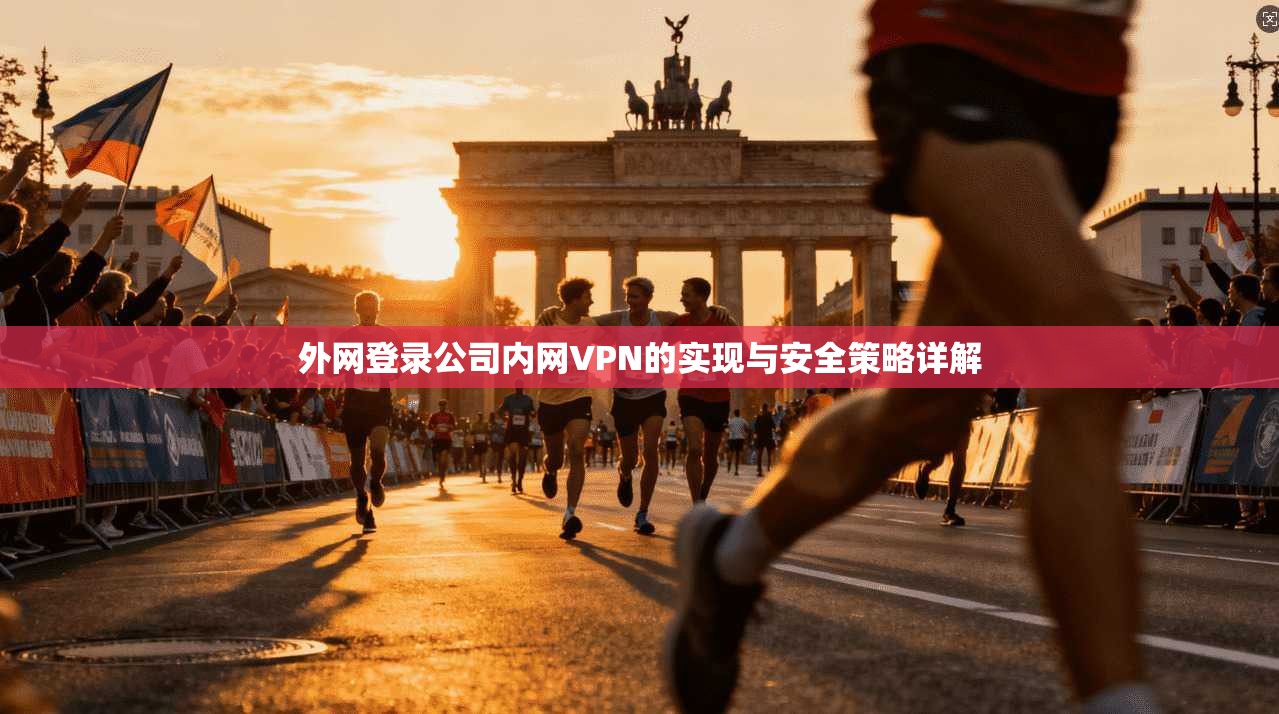 外网登录公司内网VPN的实现与安全策略详解