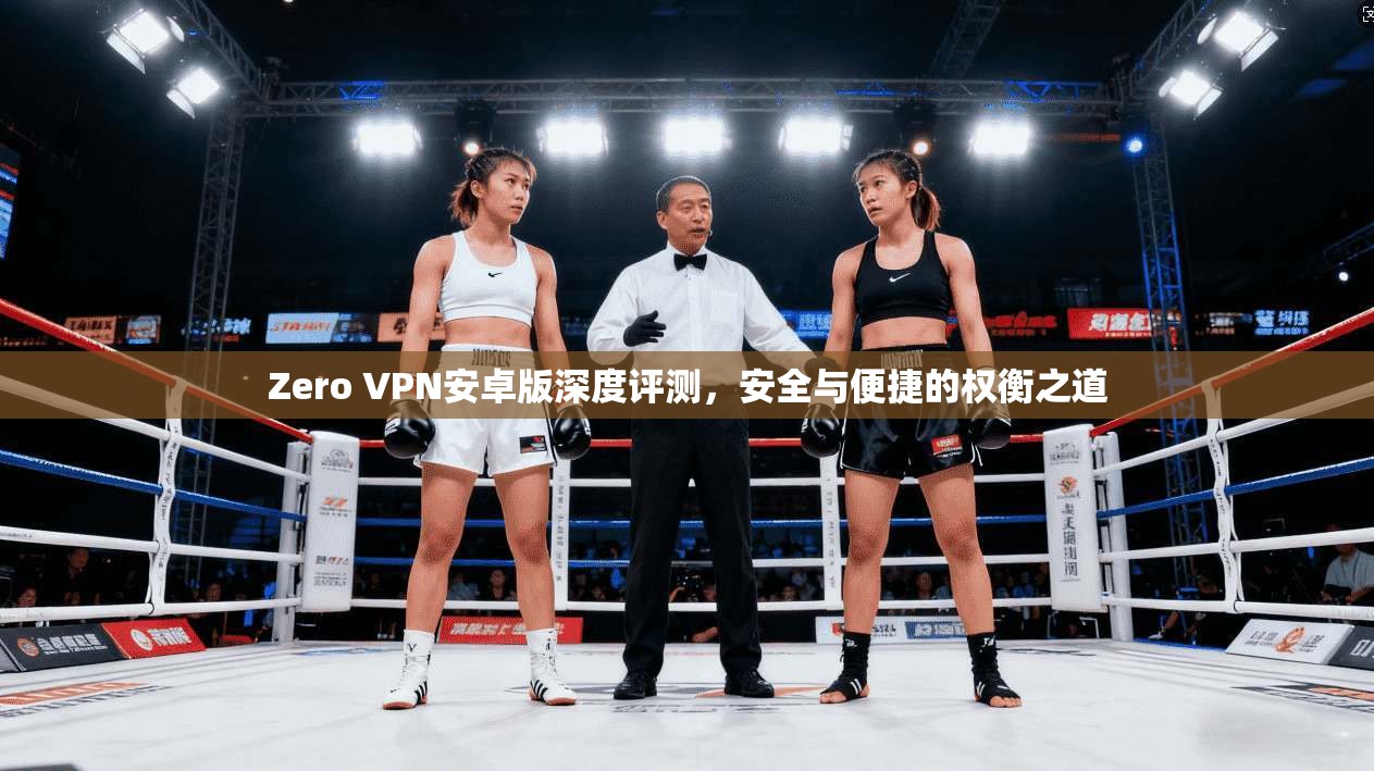 Zero VPN安卓版深度评测，安全与便捷的权衡之道